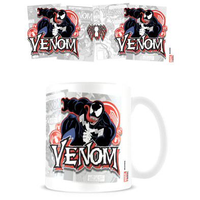 Taza Venom Marvel